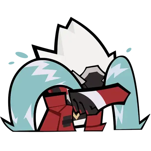 Sticker 😢