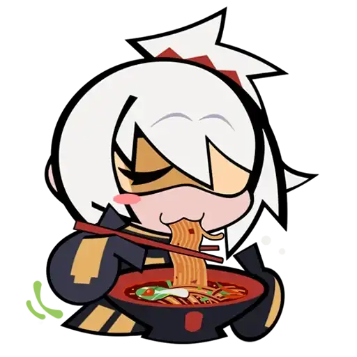 Sticker 🍜