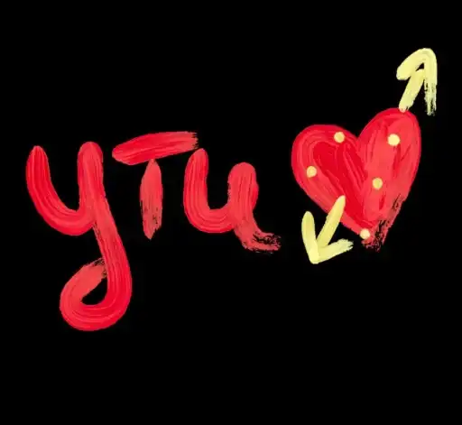 Sticker 💋