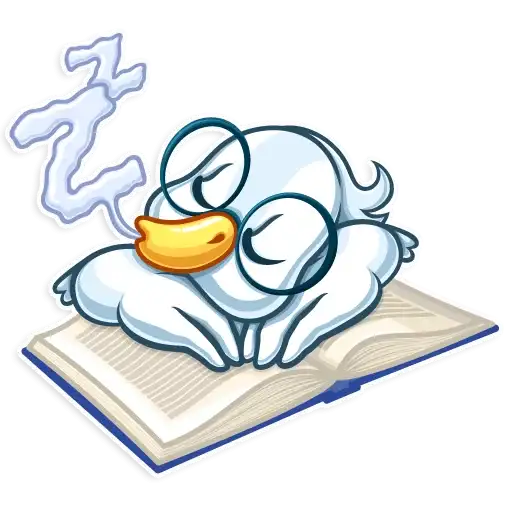 Sticker 😴