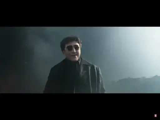 Spiderman - No way home preview