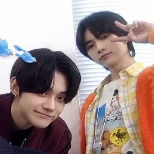 Txt the best boys!!^^ preview