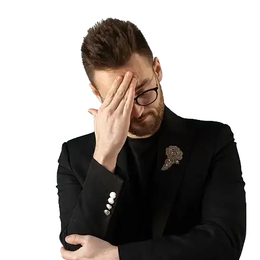 Sticker 🤦‍♂️