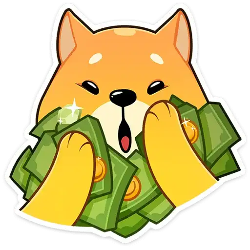 Sticker 💰
