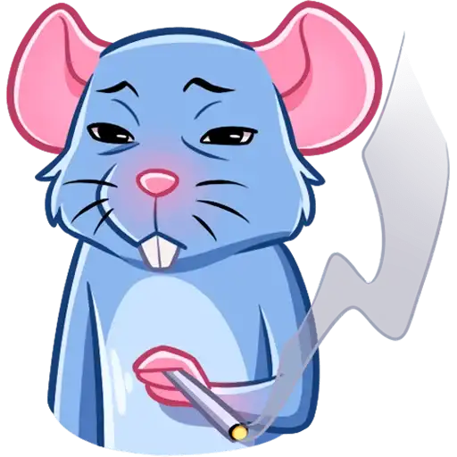 Мистер Крыс Без Текста preview