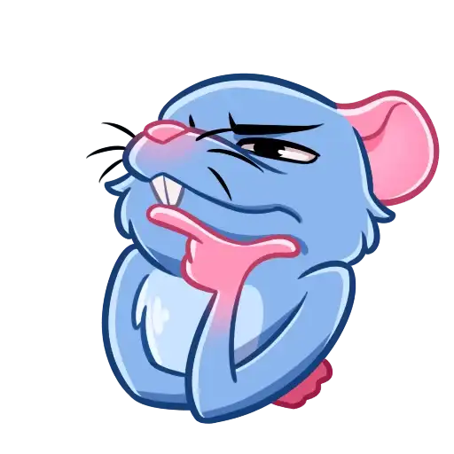 Sticker 🤔