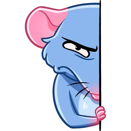 Sticker 😒