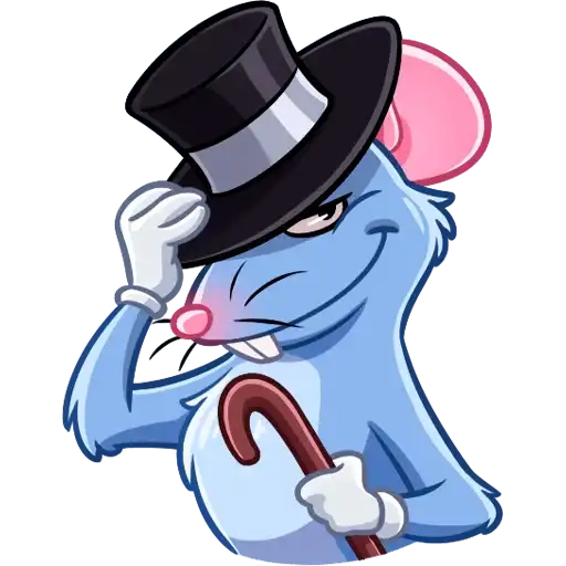 Мистер Крыс Без Текста preview