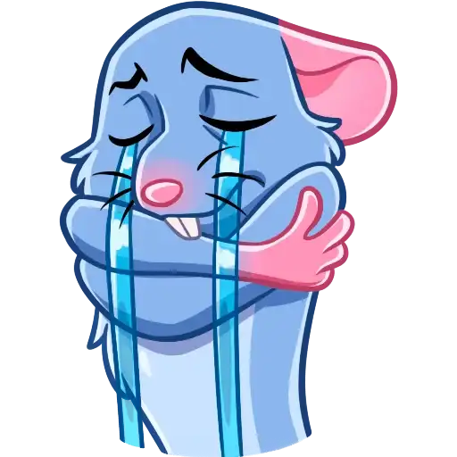 Sticker 😭