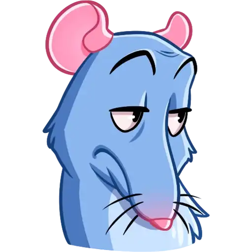 Мистер Крыс Без Текста preview