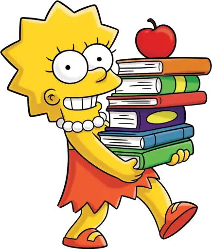 The Simpsons preview