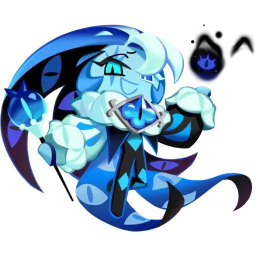 Shadow Milk Cookie preview