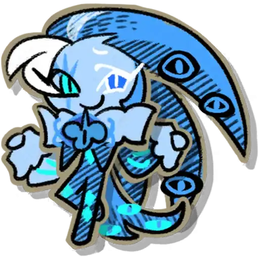 Sticker 👁️‍🗨️