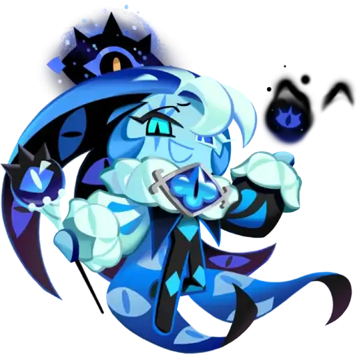 Shadow Milk Cookie preview