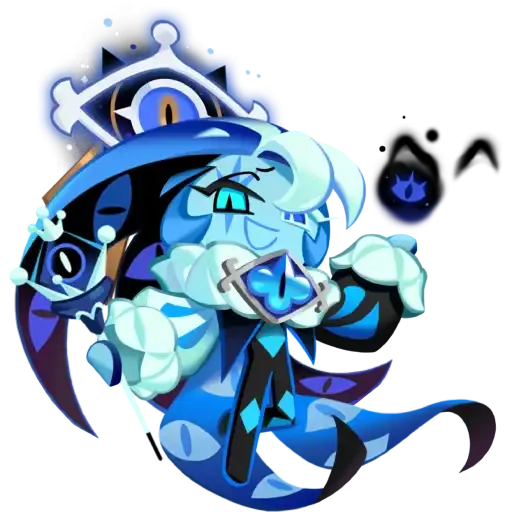 Shadow Milk Cookie preview