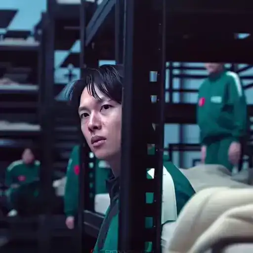 Squid Game 3 preview