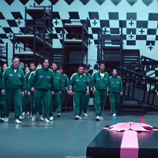 Squid Game 3 preview