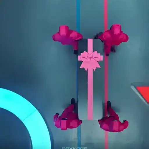 Squid Game 3 preview