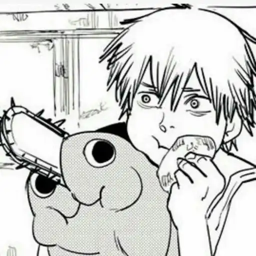 Chainsaw man preview