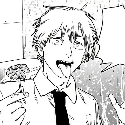 Chainsaw man preview