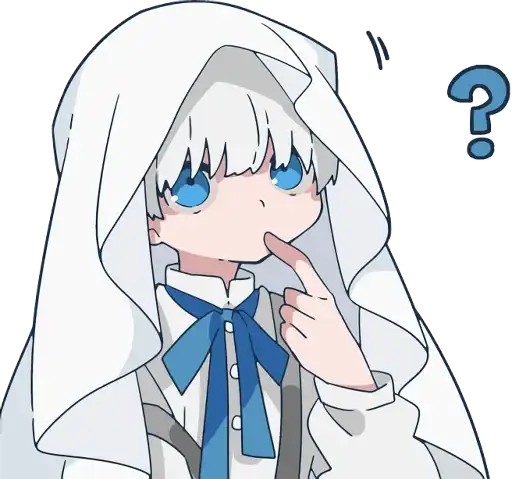Sticker ❔