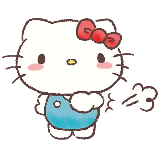 Привет Китти preview