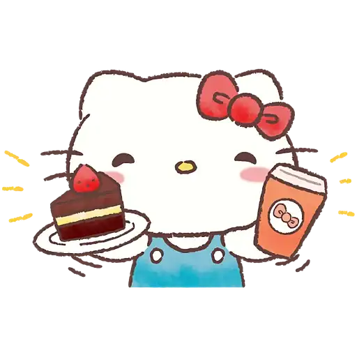 Sticker ☕