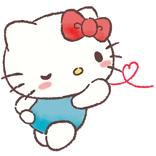 Привет Китти preview