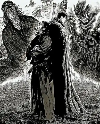 Berserk Guts preview