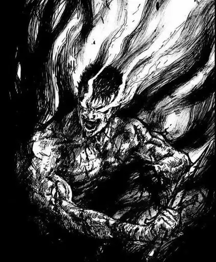 Berserk Guts preview