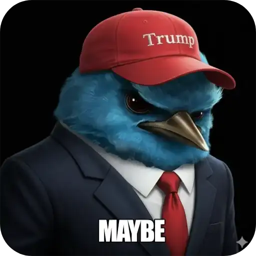 Sticker 🐦‍⬛️