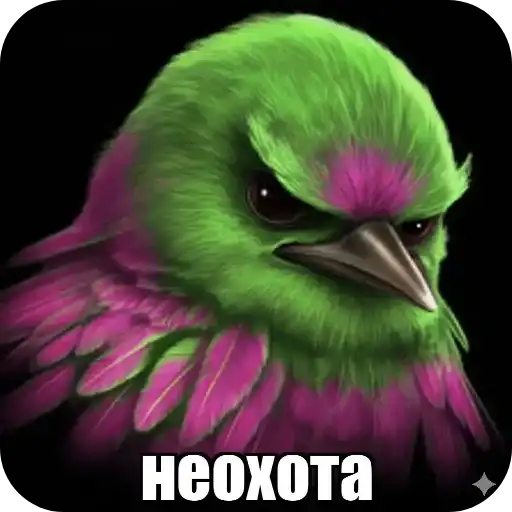 Sticker 🐦‍⬛️