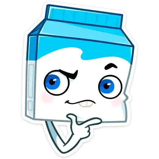 Sticker 🤔