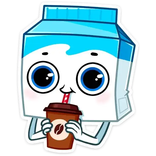 Sticker ☕️