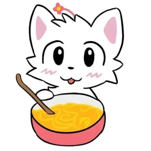 Sticker 🍜