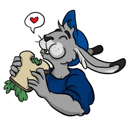 Sticker 🥪
