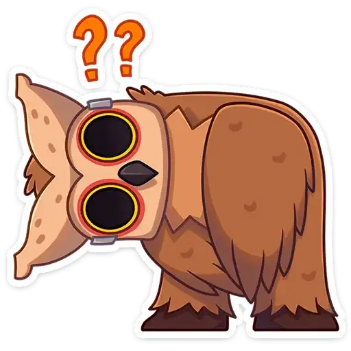 Совушка Tiny Bunny preview