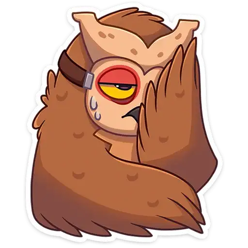 Sticker 🤦‍♂