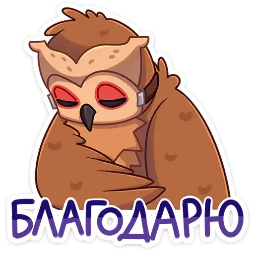 Совушка Tiny Bunny preview