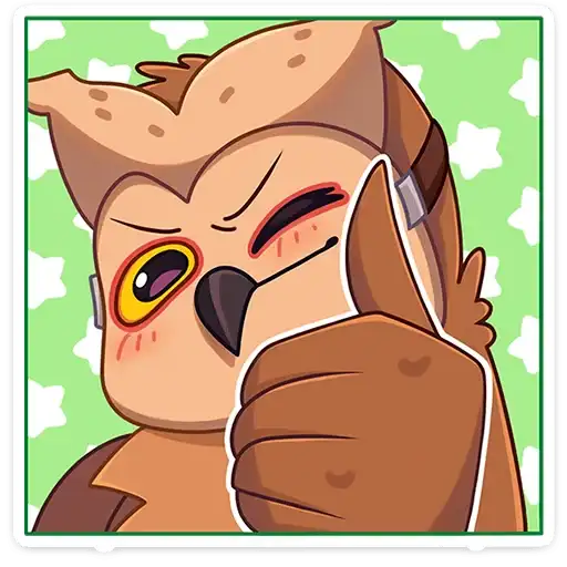 Совушка Tiny Bunny preview