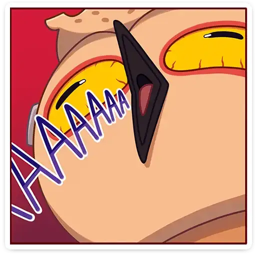 Sticker 😱