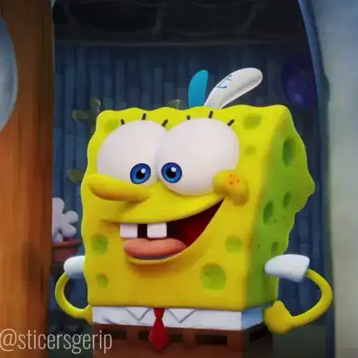 Губка боб в бегах preview