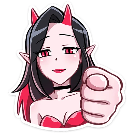 Sticker 😈