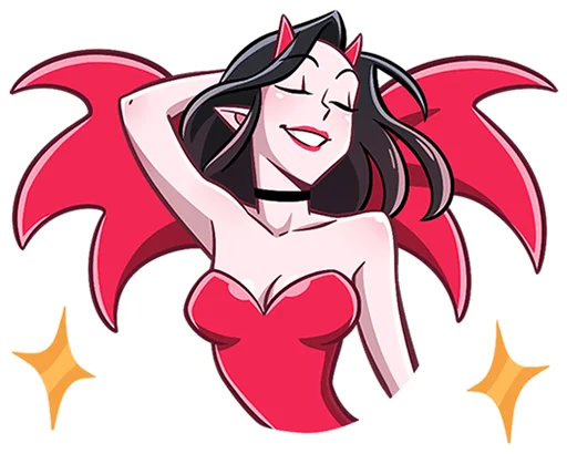 Sticker 😈