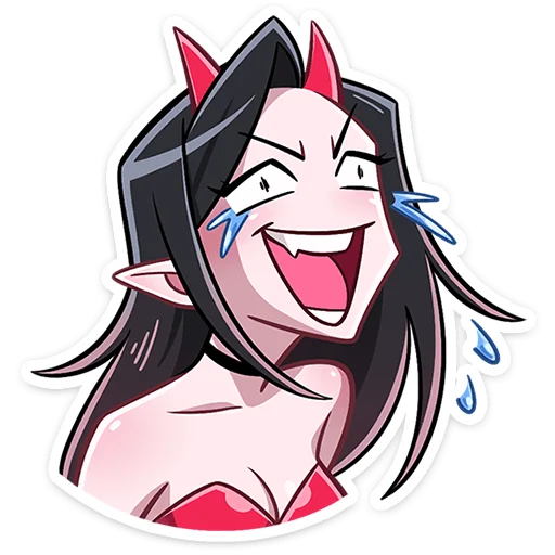 Sticker 😈