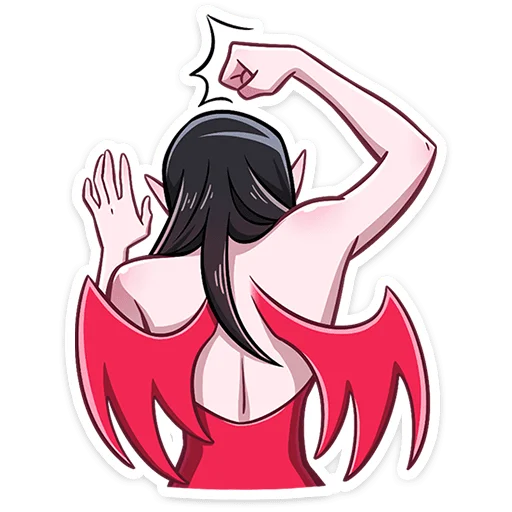 Sticker 😈