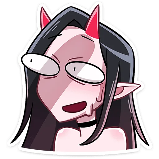 Sticker 😈