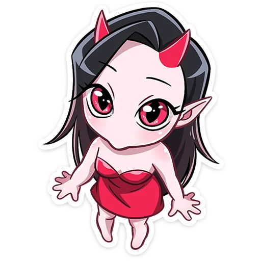 Sticker 😈