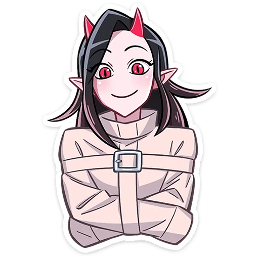 Sticker 😈
