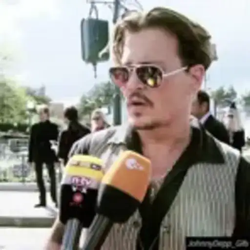 Johnny Depp preview